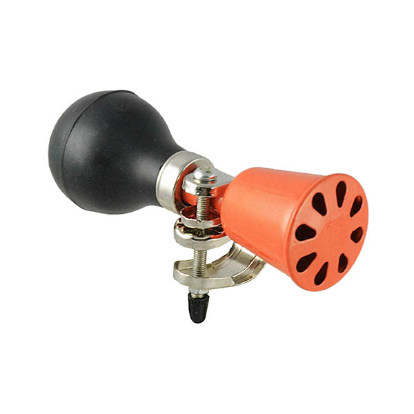 BOCINA ACERO PINTADO EN NARANJA MODELO 81B-02