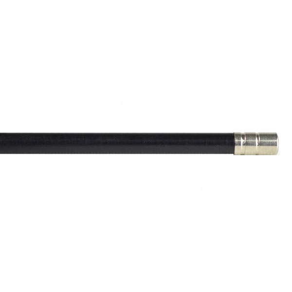 FUNDA FRENO DE 5MM CON TEFLON,30 METROS NEGRO