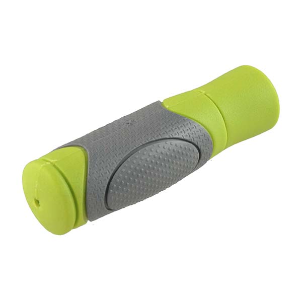PUÑOS GEL VERDE/GRIS DE 125MM QW