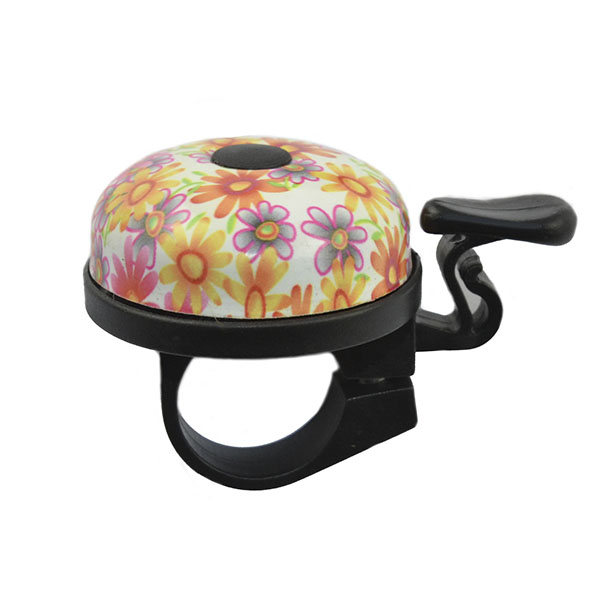 TIMBRE CON FLORES MODELO 16R-05