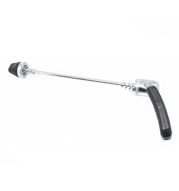 CIERRE RAPIDO TRASERO DE 165 MM DE ACERO Y PLASTICO QW