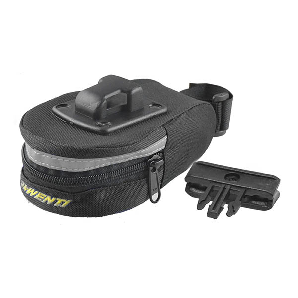 BOLSO "JL-WENTI" TRASERO AL SILLIN EN NEGRO QW