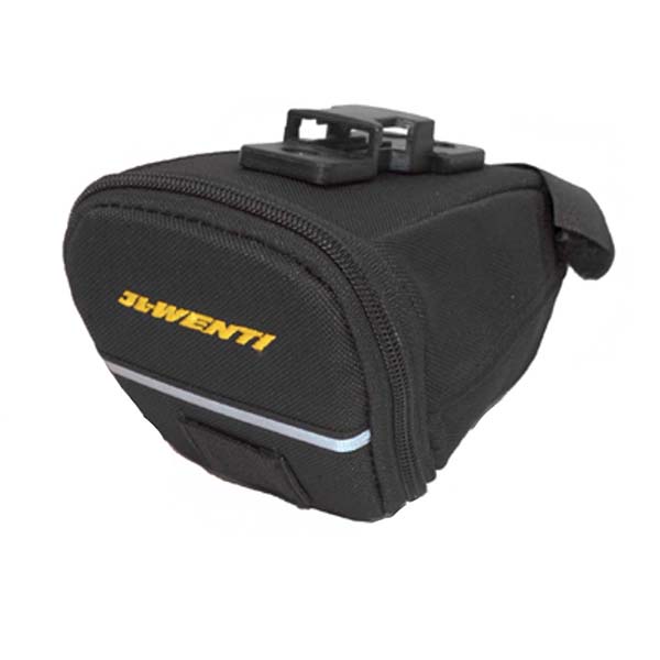 BOLSO-SILLON "JL-WENTI" CON CIERRE NEGRO