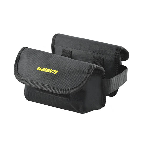 MINI ALFORJA "JL-WENTI" PARA LA POTENCIA NEGRO