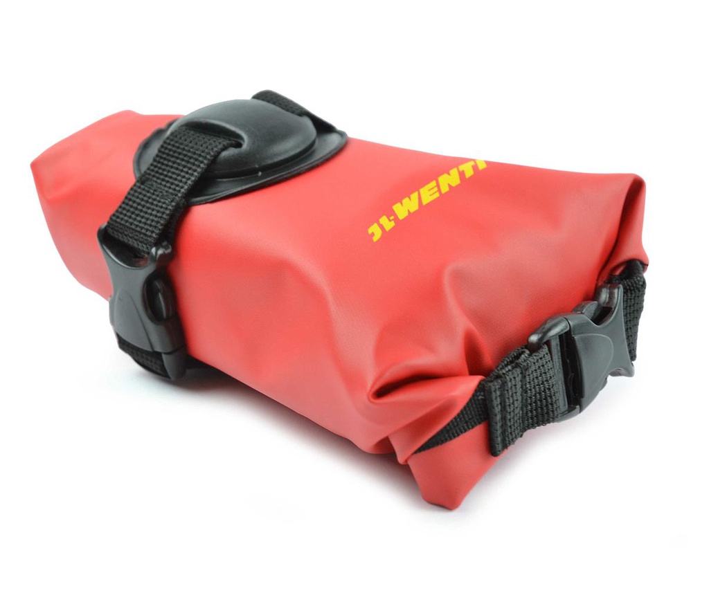 BOLSO WATER PROOF,B030WP-S,ROJO