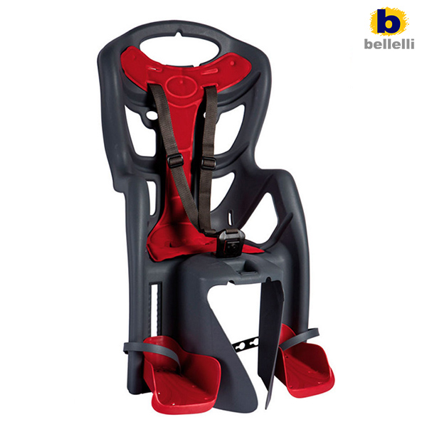 SILLITA PORTA-BEBE PEPE GRIS (AL CUADRO)