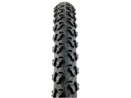 CUBIERTA 24 X 1.95 "KENDA" K831 EN NEGRO