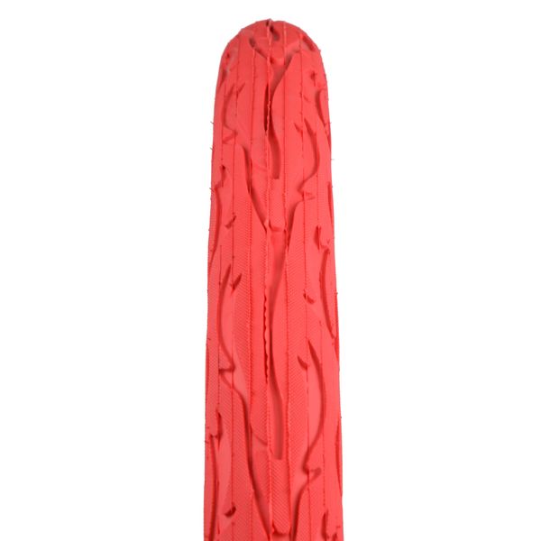 CUBIERTA 26 X 2.125 KENDA FLAME SRC  ROJA
