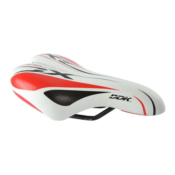 SILLIN 20/24" BLANCO/ROJO S/NUEZ 220x140mm QW
