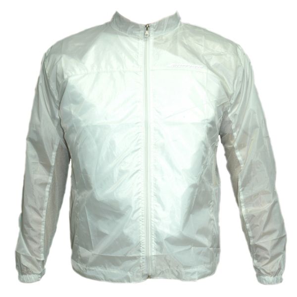 IMPERMEABLE "GEAK" TRANSPARENTE