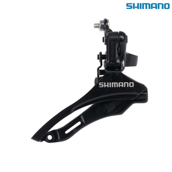 35002 DESVIADOR "SHIMANO" TZ20 DE 28.6 MM  TIRO ABAJO