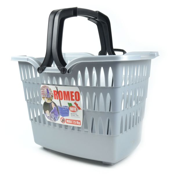 CESTA TROLLER MODELO ROMEO AL PORTABULTOS QW