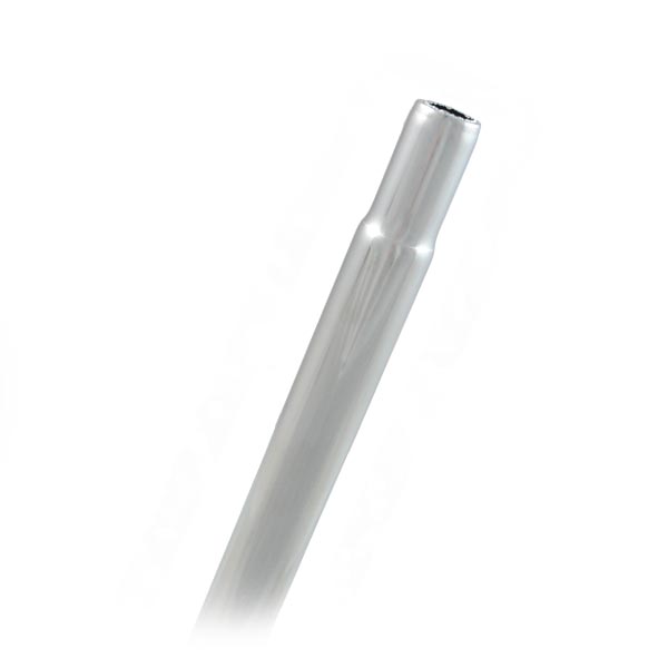 TIJA DE 25.4 MM Y LARGO 145 MM EN ACERO (BICIS 12" A 16") 