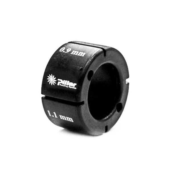 LLAVE RADIOS PLANOS, VARIAS MEDIDAS