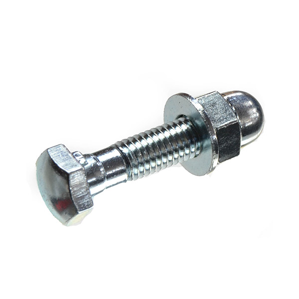 TORNILLO CIERRE SILLIN,8X35MM,PLATA