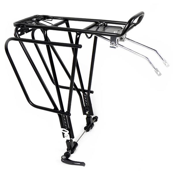 PORTABULTOS DE ALUMINIO,PARA DISCO, 26-29"