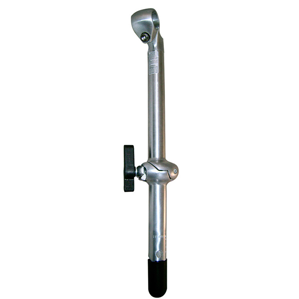 POTENCIA PARA BICI PLEGABLE ALUMINIO, 25.4MM,365MM