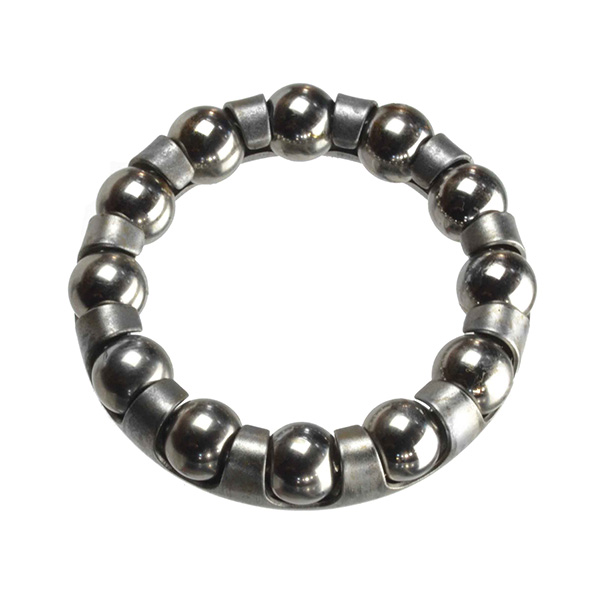 JAULA BOLAS PEDALIER BMX,5/16"X12