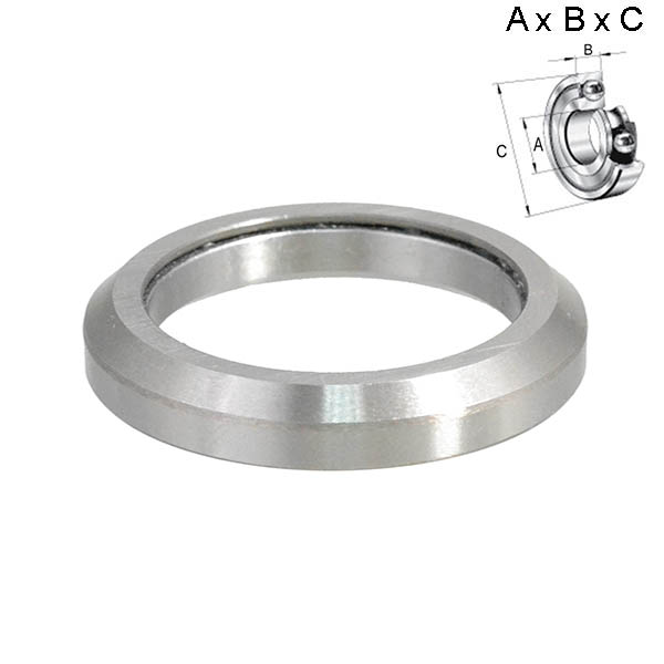 RODAMIENTO SELLADO DIRECCION (1-1/8") 30x7,5x41,9