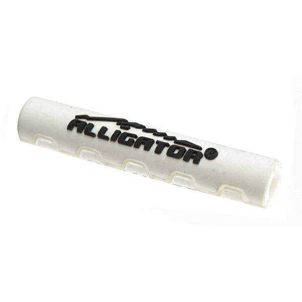 PROTECTOR CUADRO PARA CABLE,4MM, BLANCO QW
