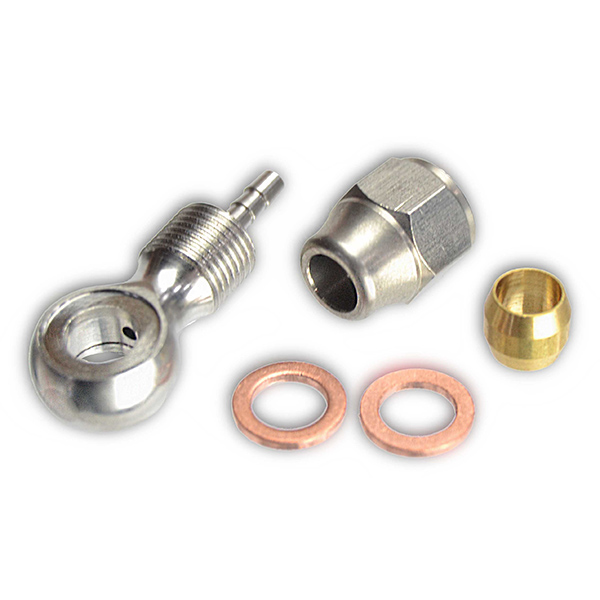 PARTES FRENO HIDRAULICO 5PCS