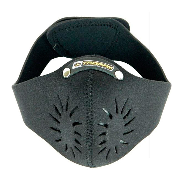 PROTECTOR BARBILLA CICLISTA,NEGRO