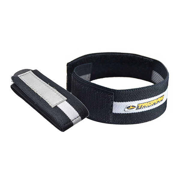 HOSENBÄNDER "TRIGRAM“ MIT REFLEKTOR