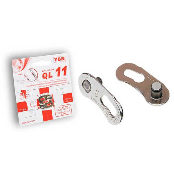 CONECTOR CADENA (QUICK LOC) 11 VELOCIDADES 1 SET