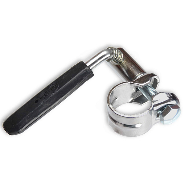 CIERRE RAPIDO SILLIN ACERO, 22.2MM, CROMADO