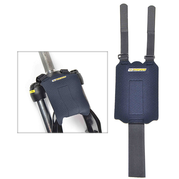 AERODINAMICA PROTECTOR SUSPENSION, 165MM