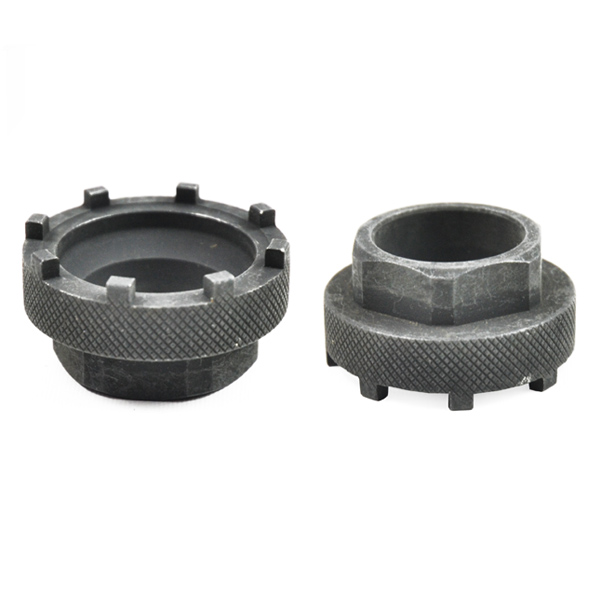 LLAVE TUERCA PEDALIER, 8 BOCAS