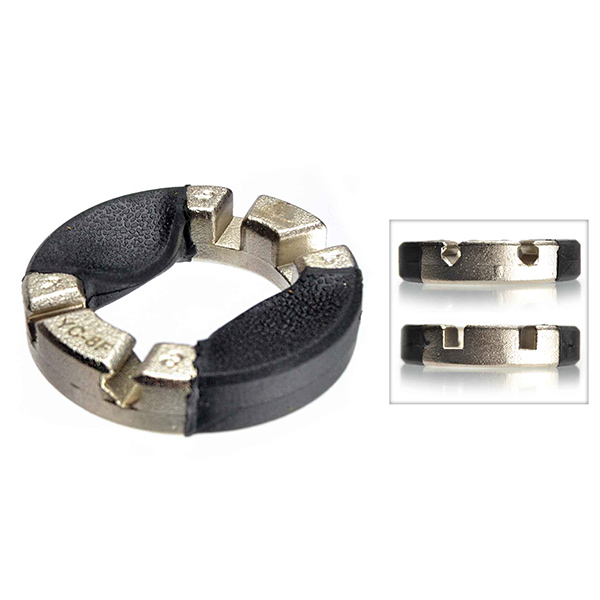 LLAVE RADIOS, 3.2,3,45,3.5,4MM