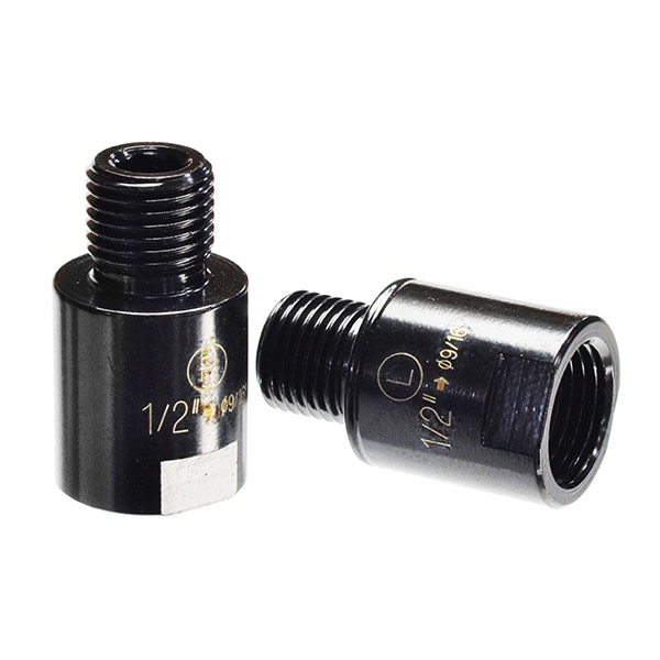 ADAPTADOR PEDALES, 1/2" A 9/16"
