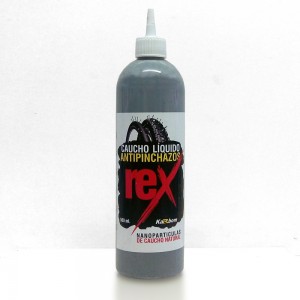 LIQUIDO ANTIPINCHAZOS CAUCHO 500 ML.
