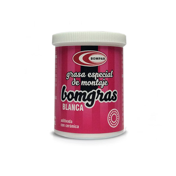 GRASA CERAMICA 70 GRAMOS "BOMPAR"