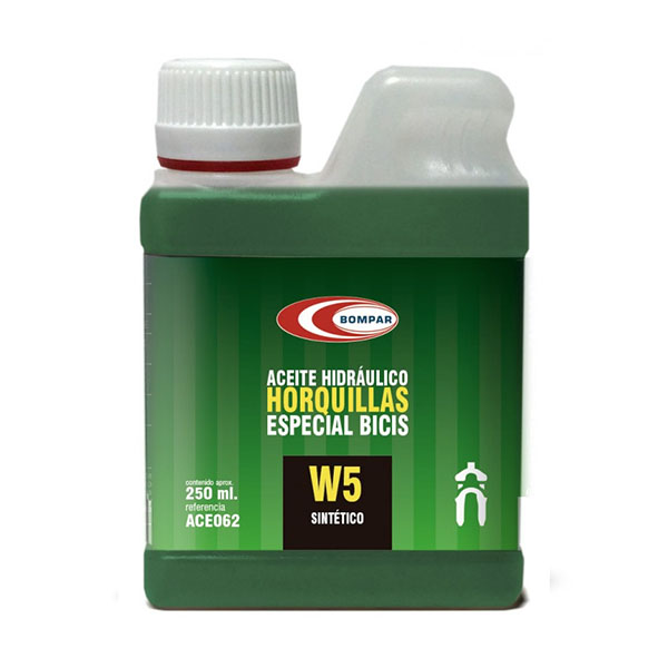 ACEITE HORQUILLA SINTETICO W5