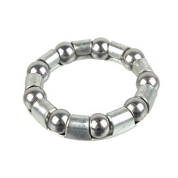 JAULA BOLAS PEDALIER BMX, 5/ 16X9 