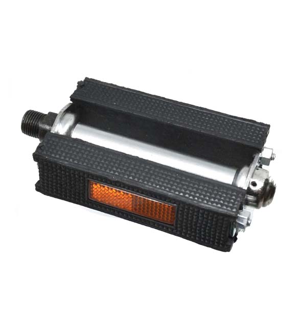 PEDALES GOMA/ACERO "CLASSIC", 9/16" QW