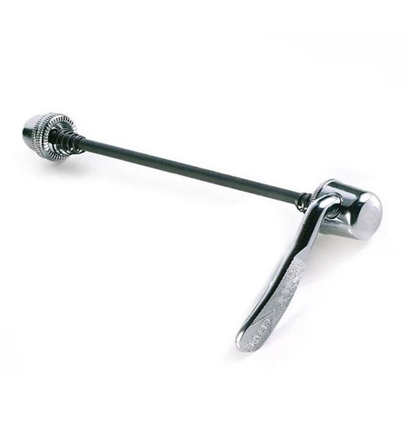 CIERRE RAPIDO RUEDA TRASERA, ACERO