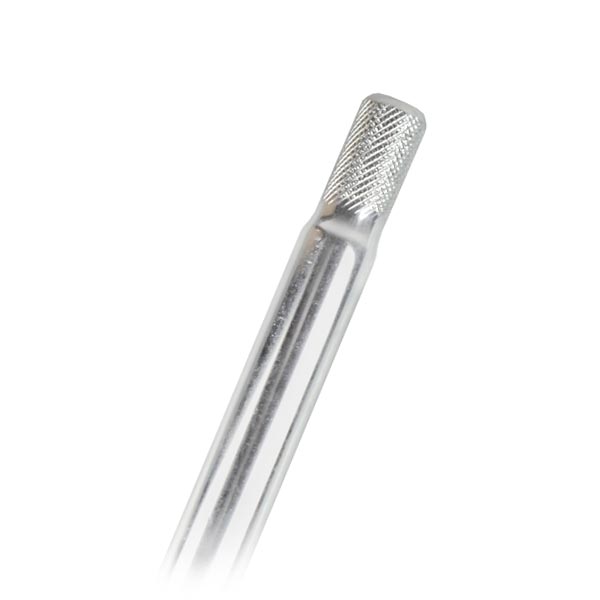 TIJA ACERO SILLIN CROMADO DE 25.4MM, 375MM