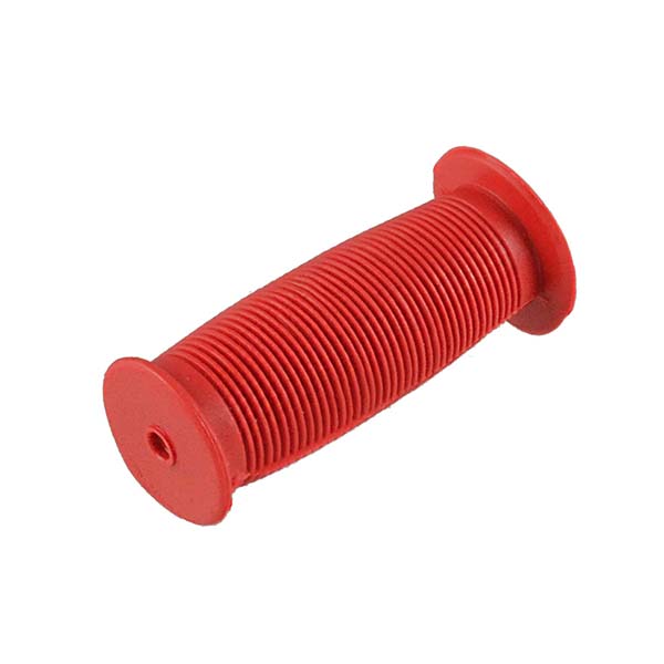 PAR PUÑOS INFANTIL,80MM, COLOR ROJO