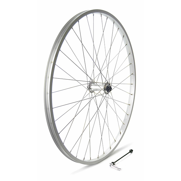 RUEDA DELANTERA 26" (ETRTO 559) V/MOTO CON CIERRE QW