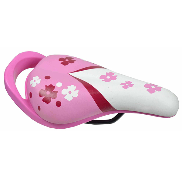 SILLIN INFANTIL 16"-20"  ROSA S/NUEZ 210x120mm