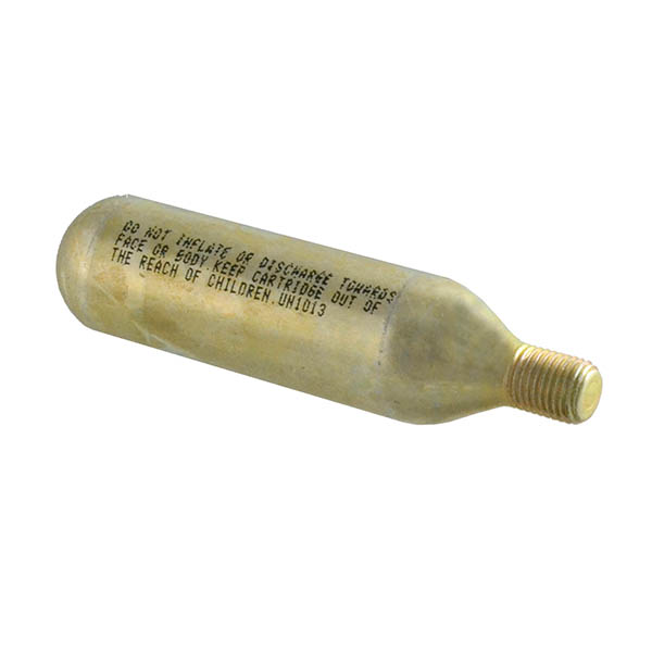 BOMBONA CO2 16 GR."ROTO" SIN PROTECTOR