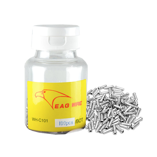 TERMINAL CABLE DE 1.5-1.8MM (100 PCS)