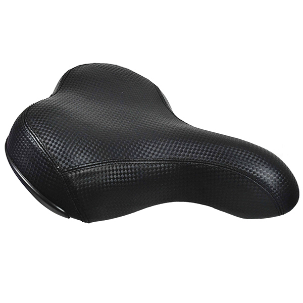 SILLIN 26" "IMITACION CARBONO" 235x180mm