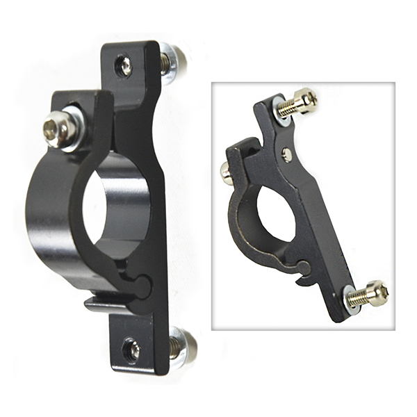 SOPORTE PORTABIDON ALUMINIO 28.6