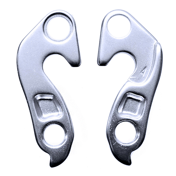 PATILLA CAMBIO TRASERO ALUMINIO 084