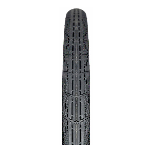 CUBIERTA 700 X 40C NEGRA "DSI" SRI-59 OZONE RESIST