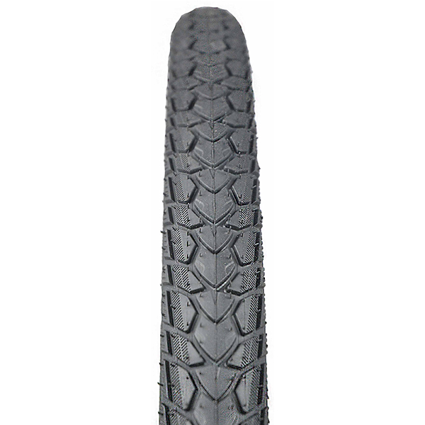 CUBIERTA 700 X 45C NEGRA "DSI" SRI-52 OZONE RESIST